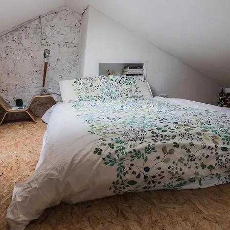 Apartment Brightness And Superb Design, Balcony Montparnasse *